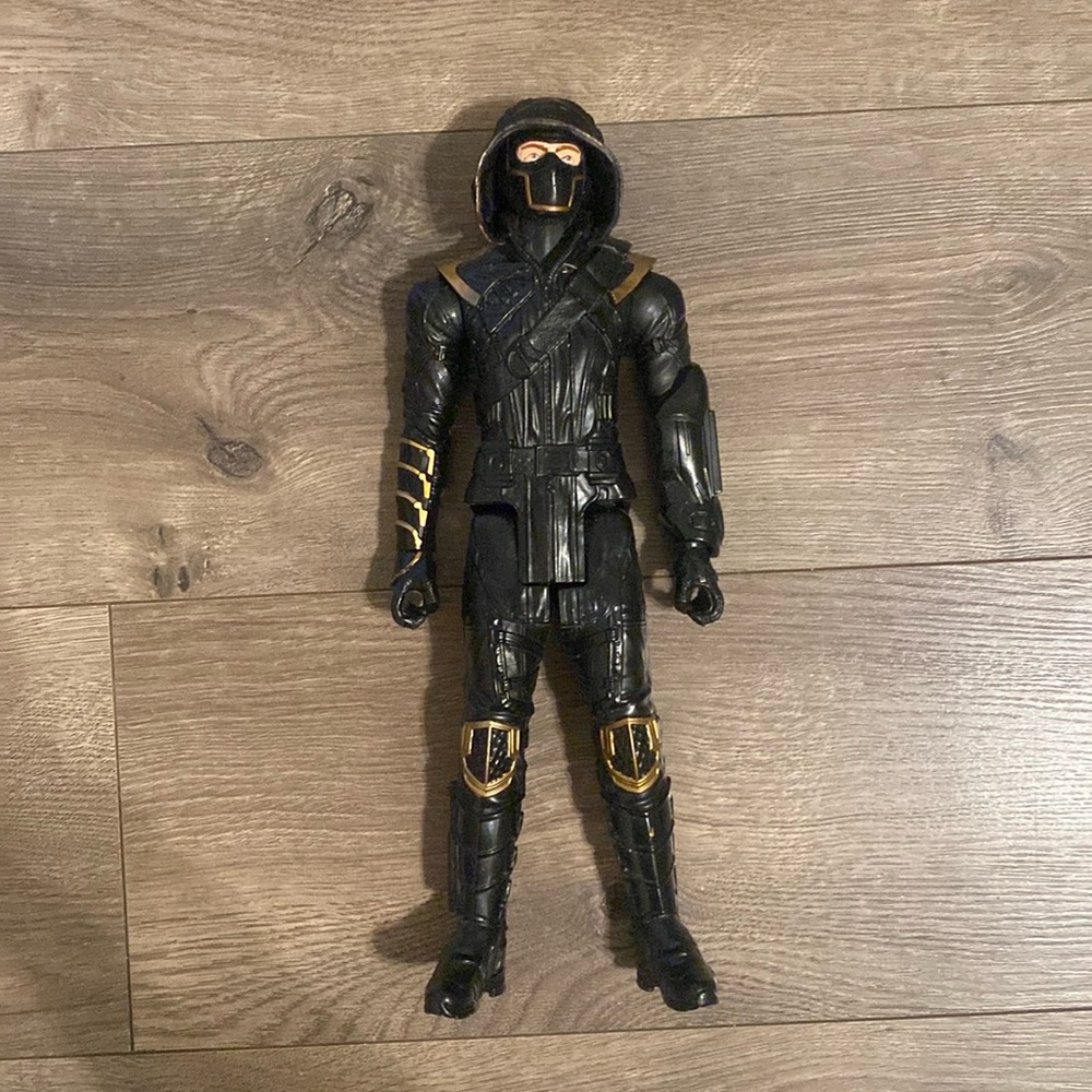 Action Hero toy